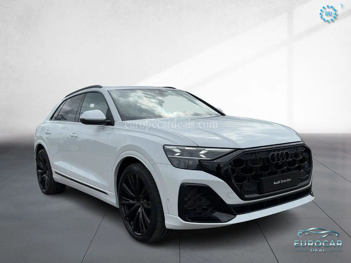 Audi SQ8