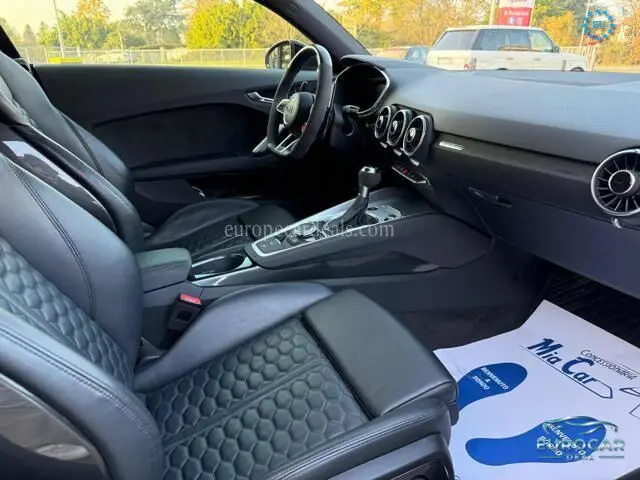 Audi TT RS