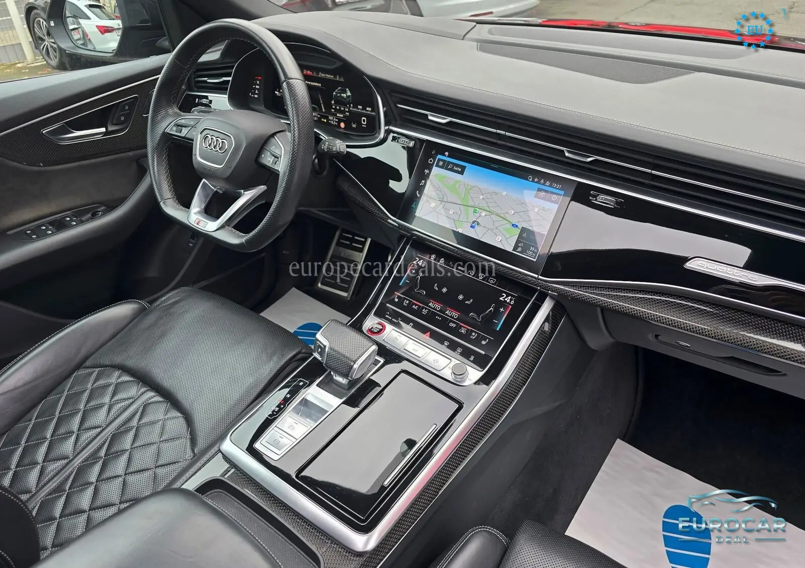 Audi SQ8