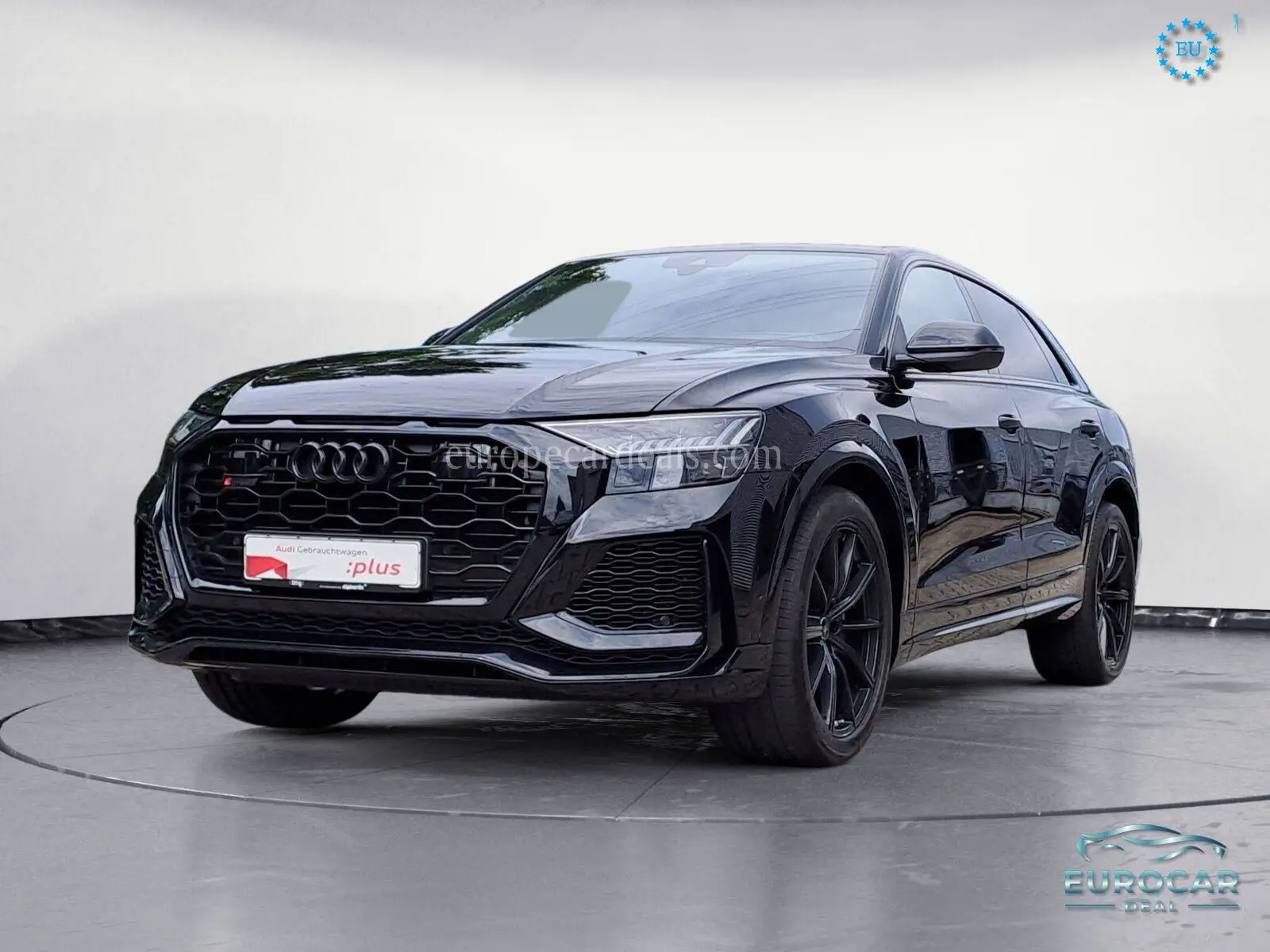 Audi RSQ8