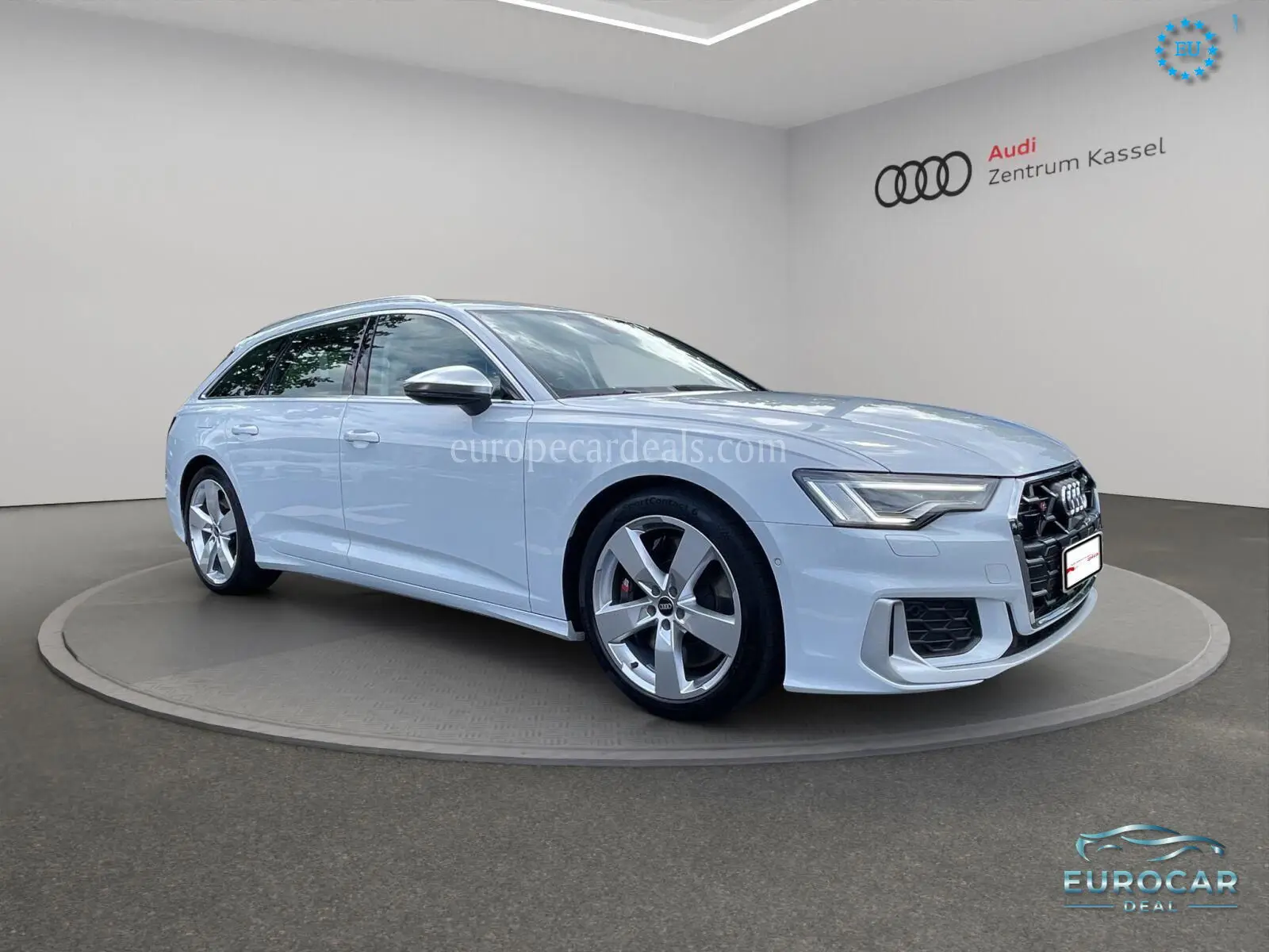 Audi S6
