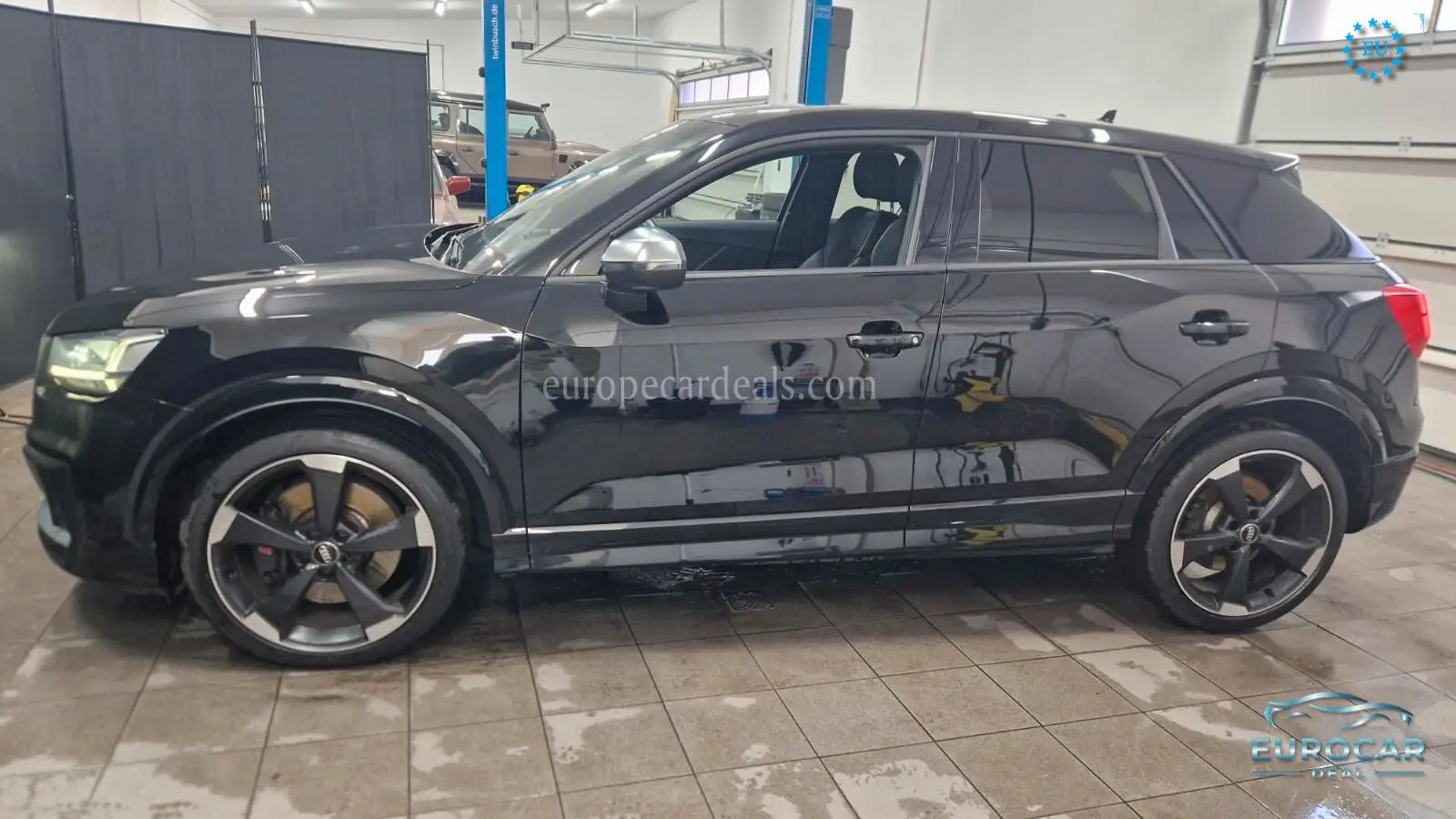 Audi SQ2