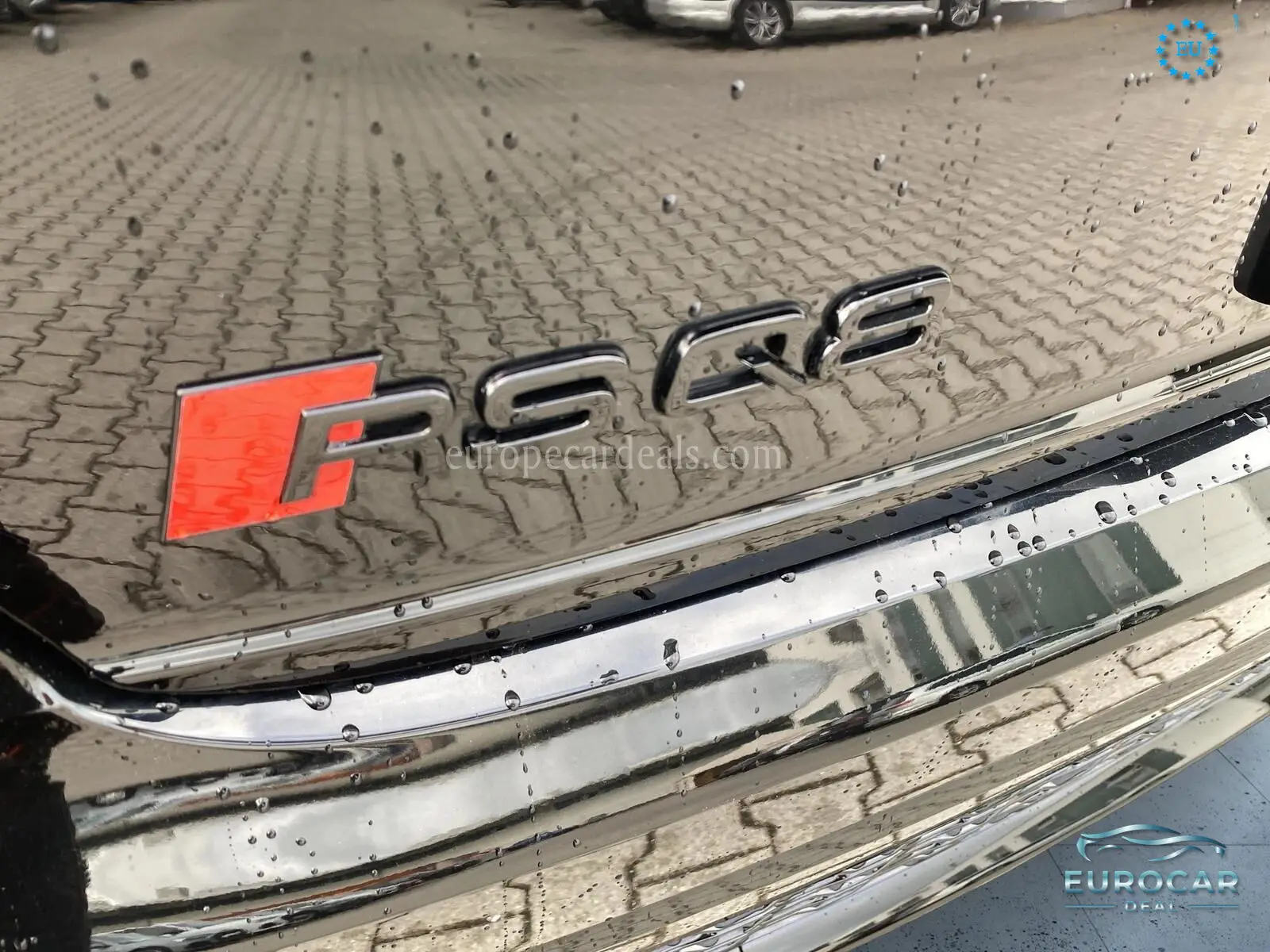 Audi RSQ8