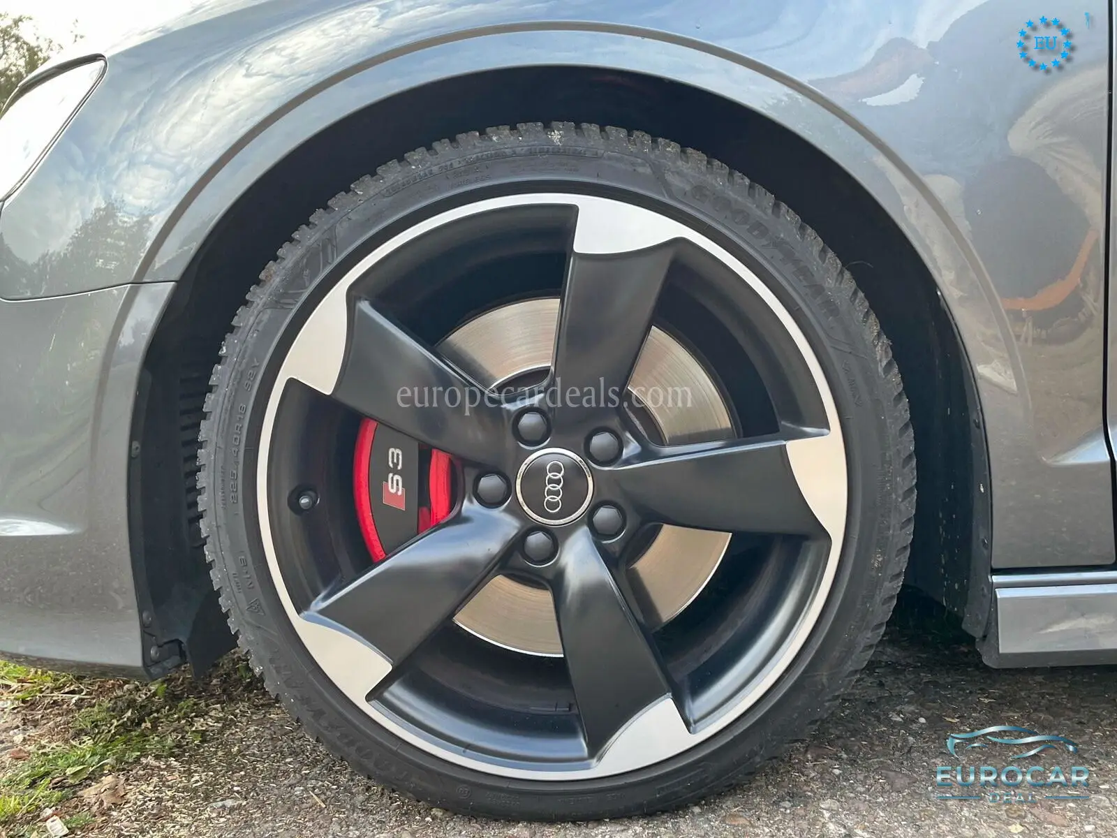 Audi S3