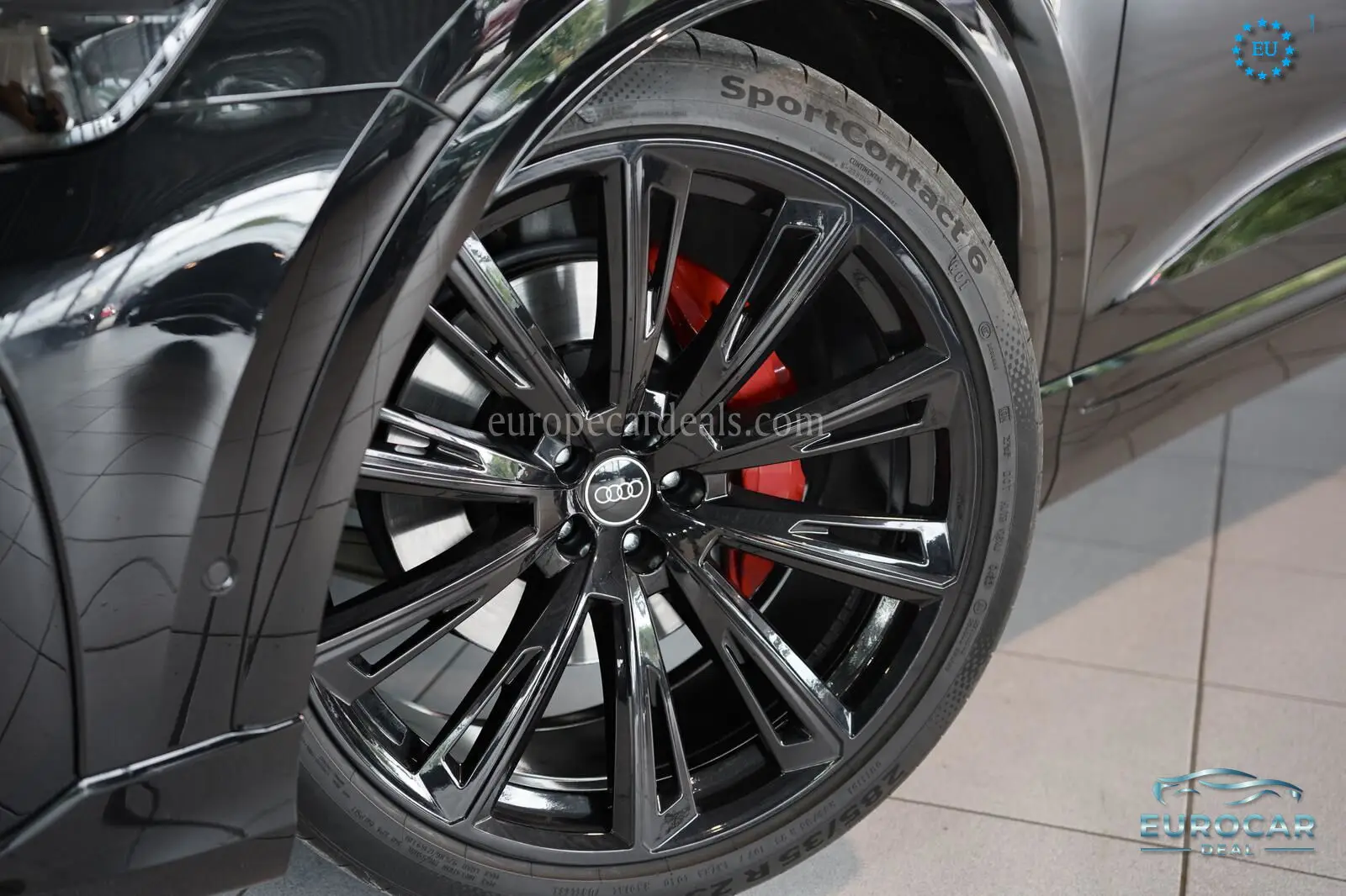 Audi Q8
