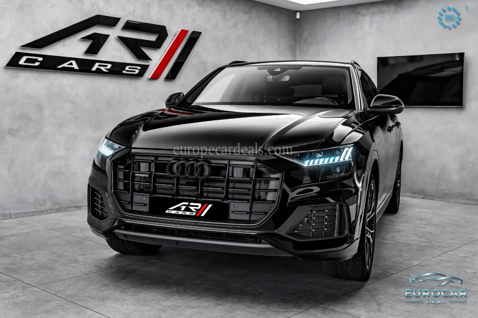 Audi Q8