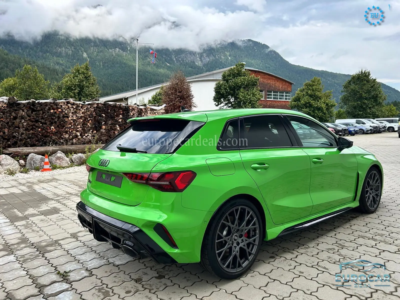 Audi RS3