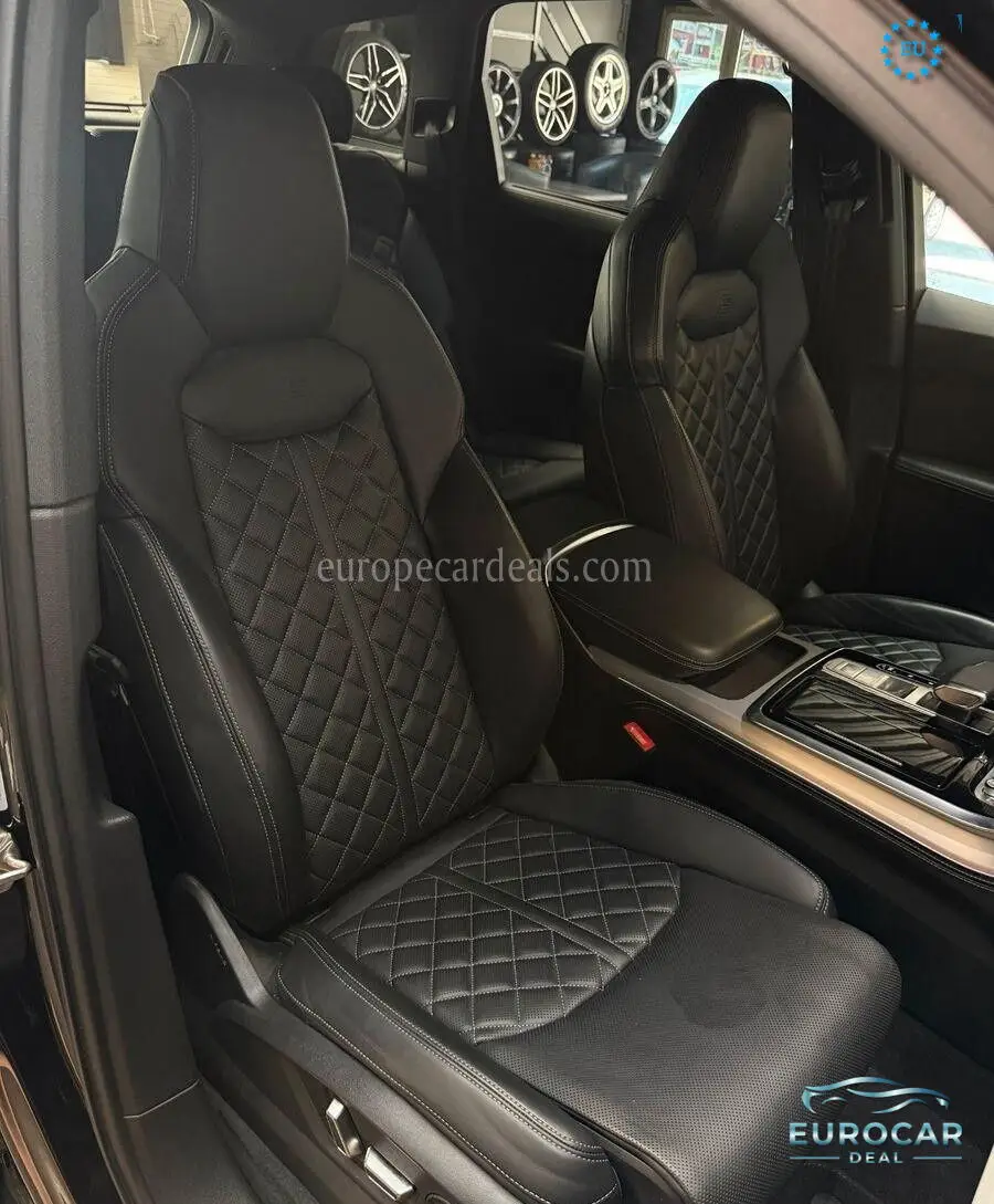 Audi SQ7