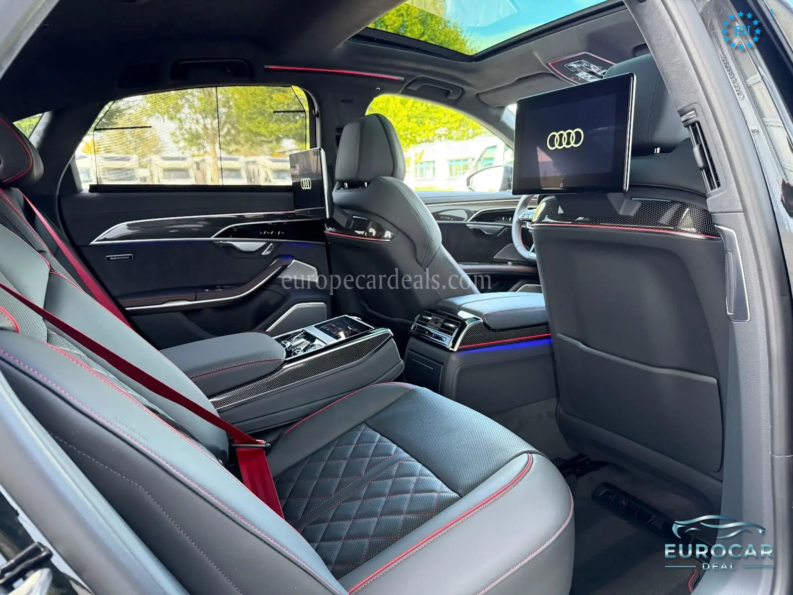 Audi S8