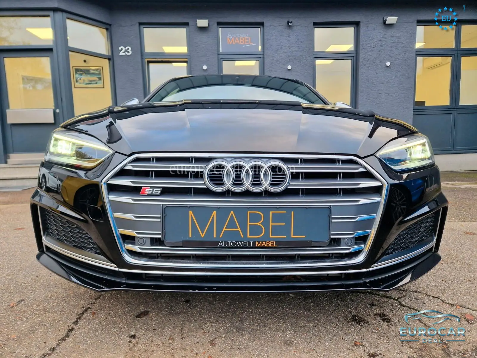 Audi S5