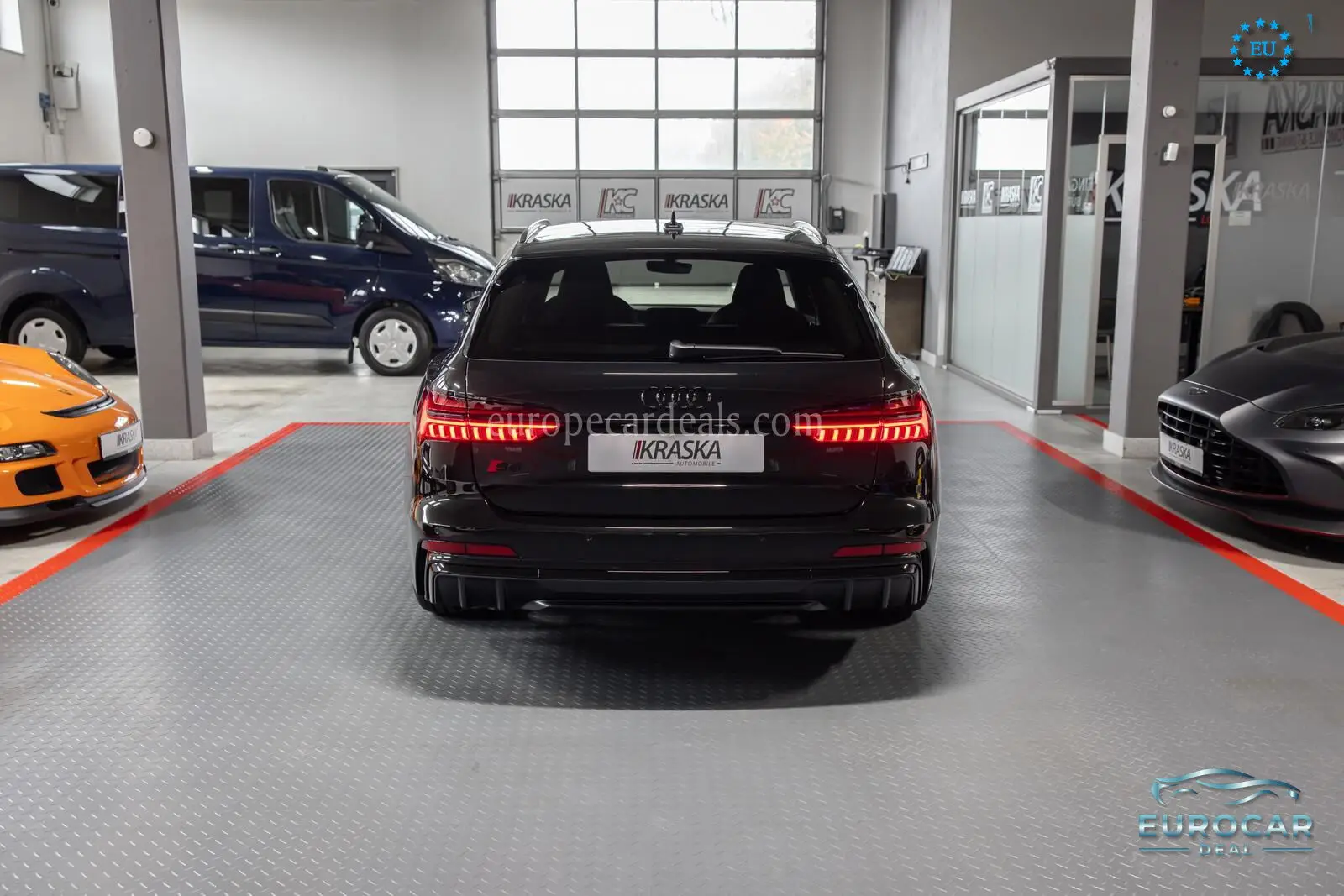 Audi S6