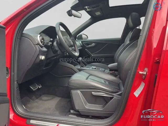Audi SQ2