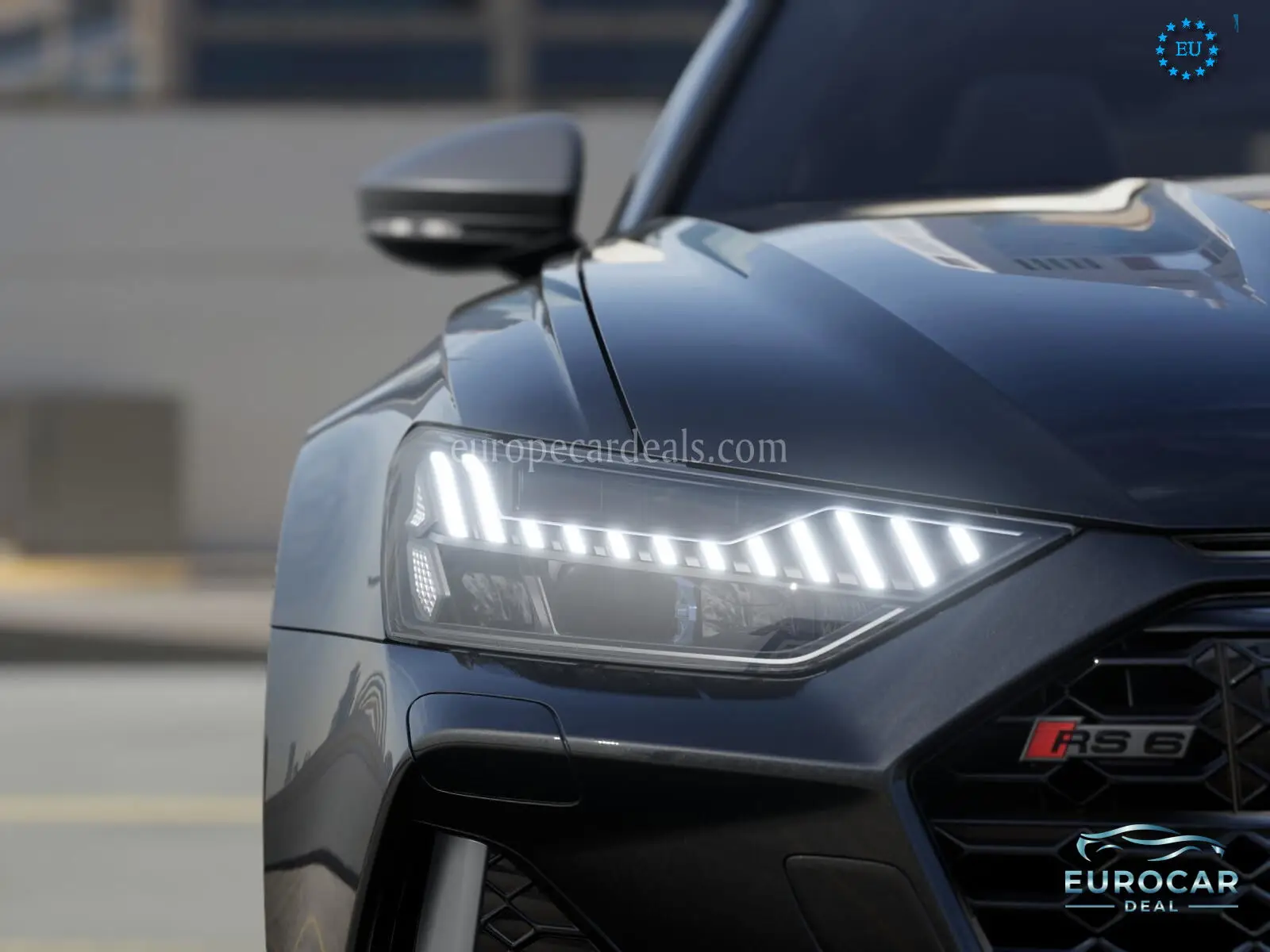 Audi RS6