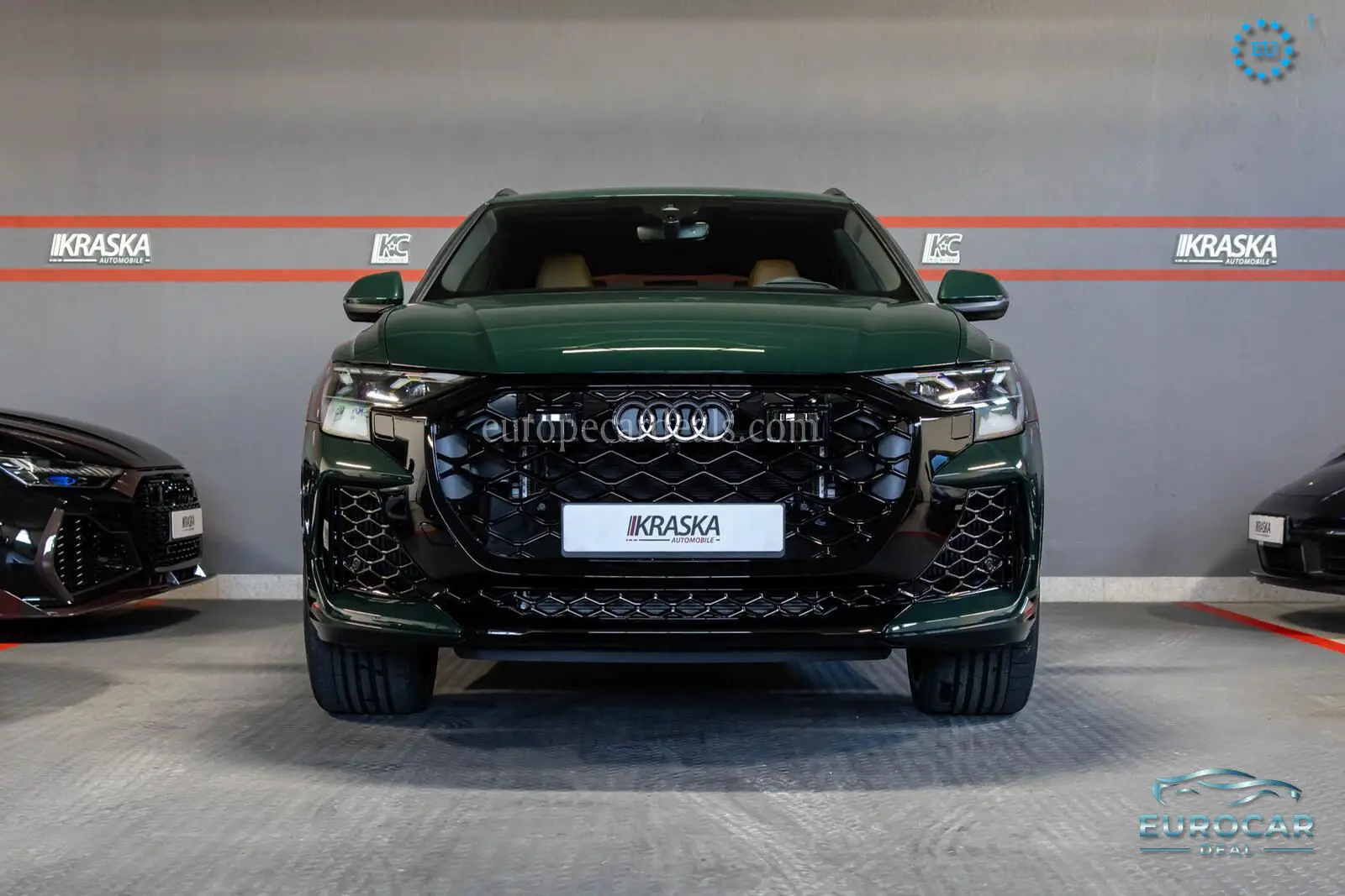Audi RSQ8