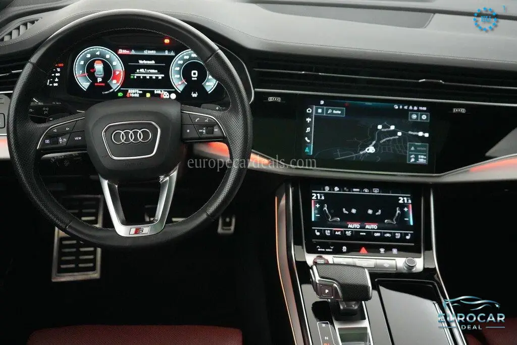 Audi SQ8