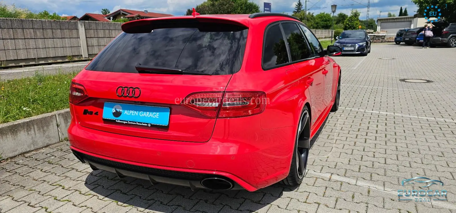 Audi RS4