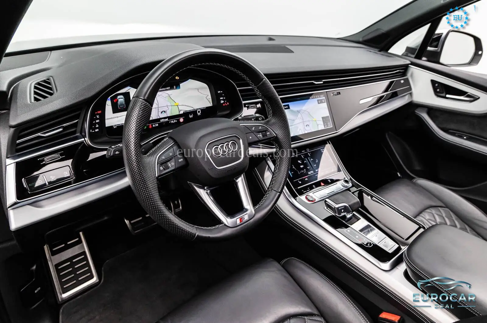 Audi SQ7