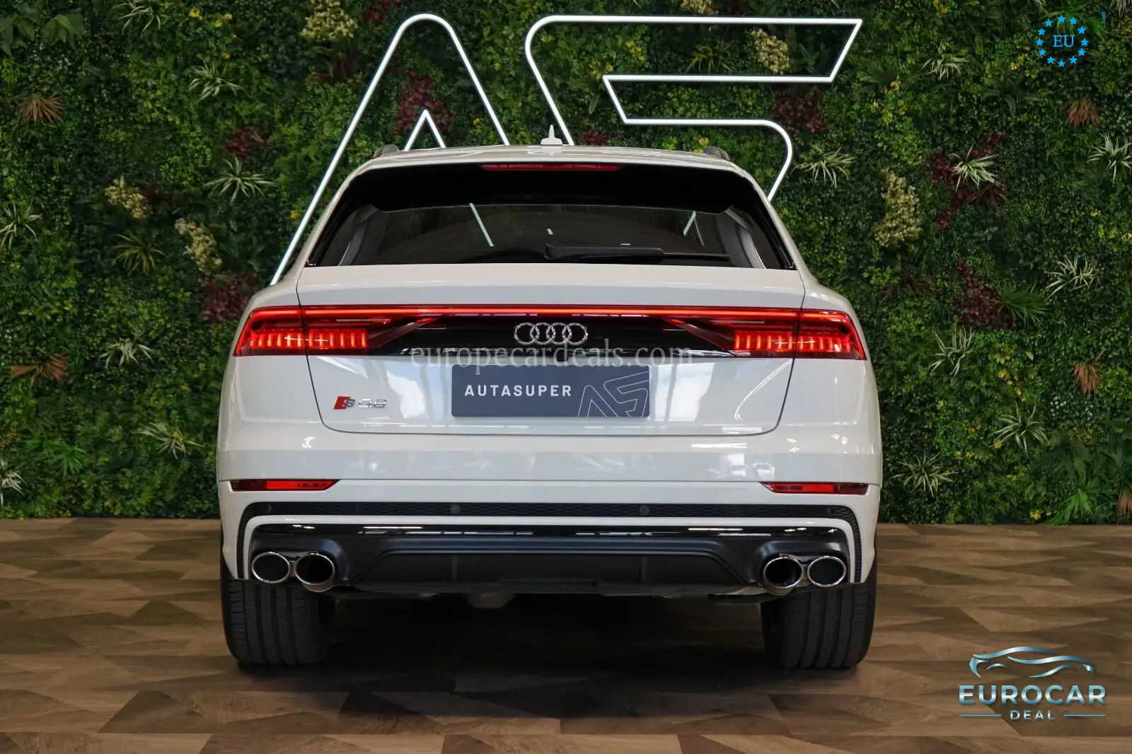 Audi SQ8