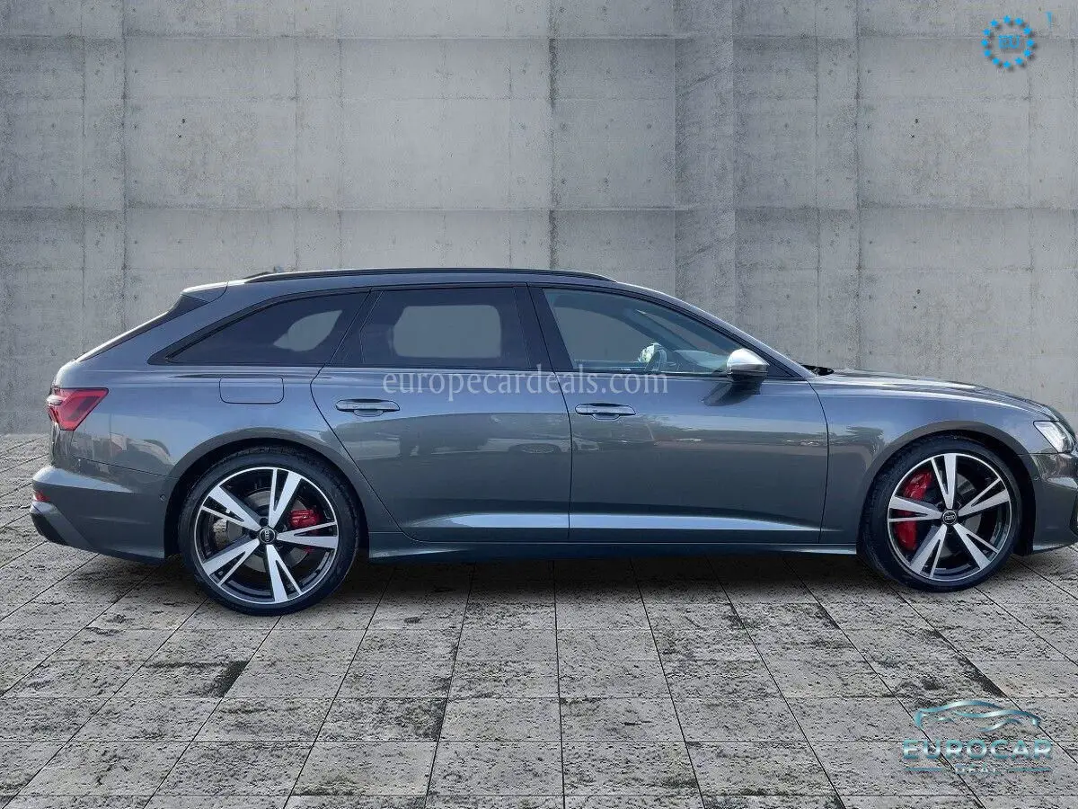 Audi S6