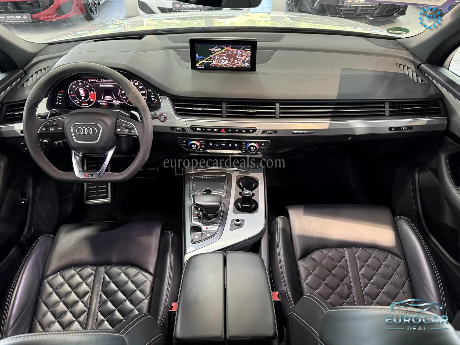 Audi SQ7