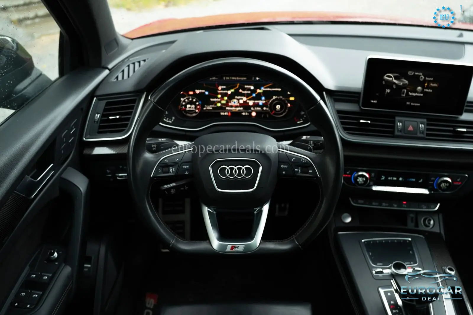 Audi SQ5