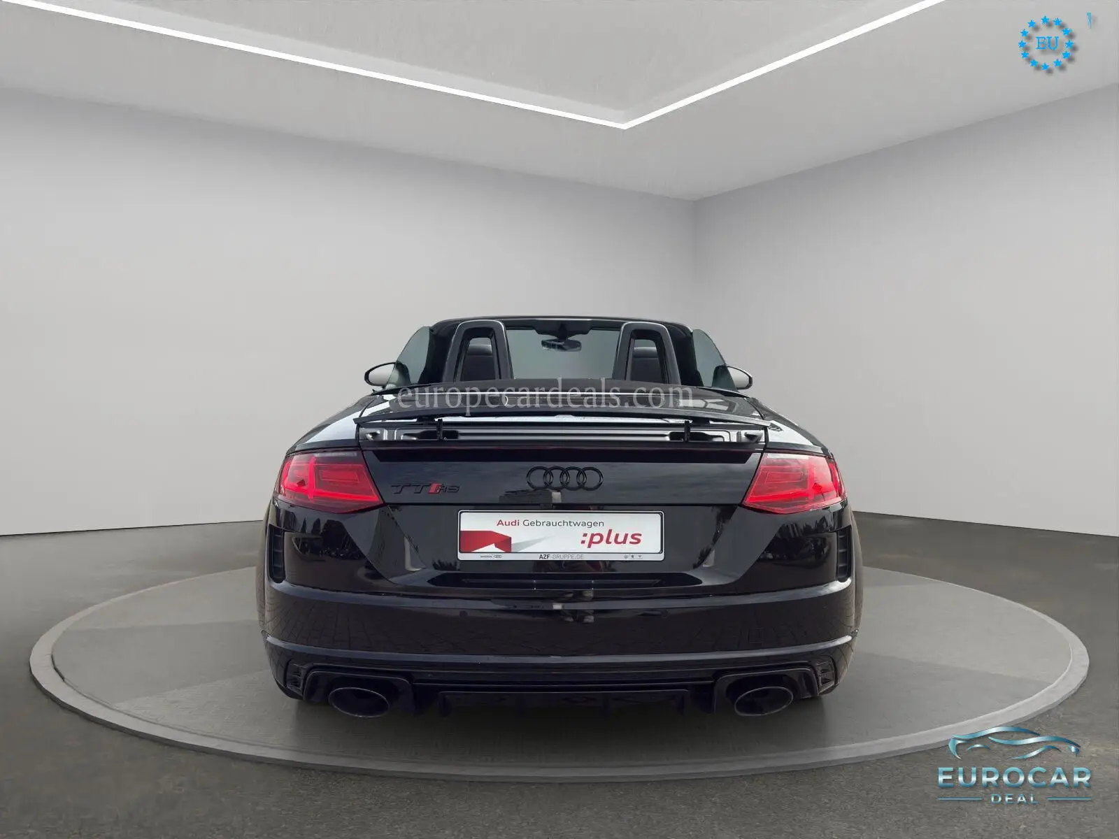 Audi TT RS