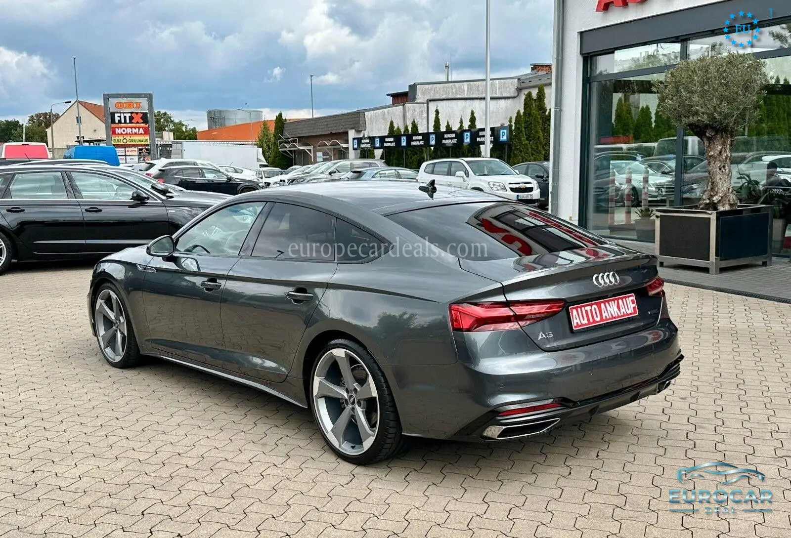 Audi A5
