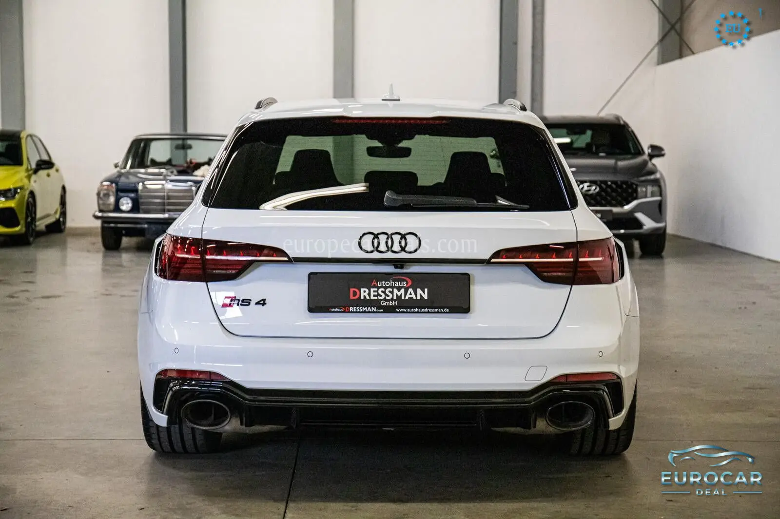 Audi RS4