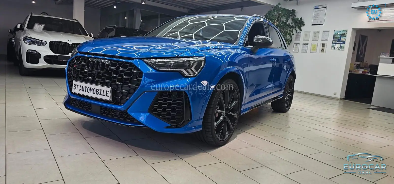 Audi RSQ3