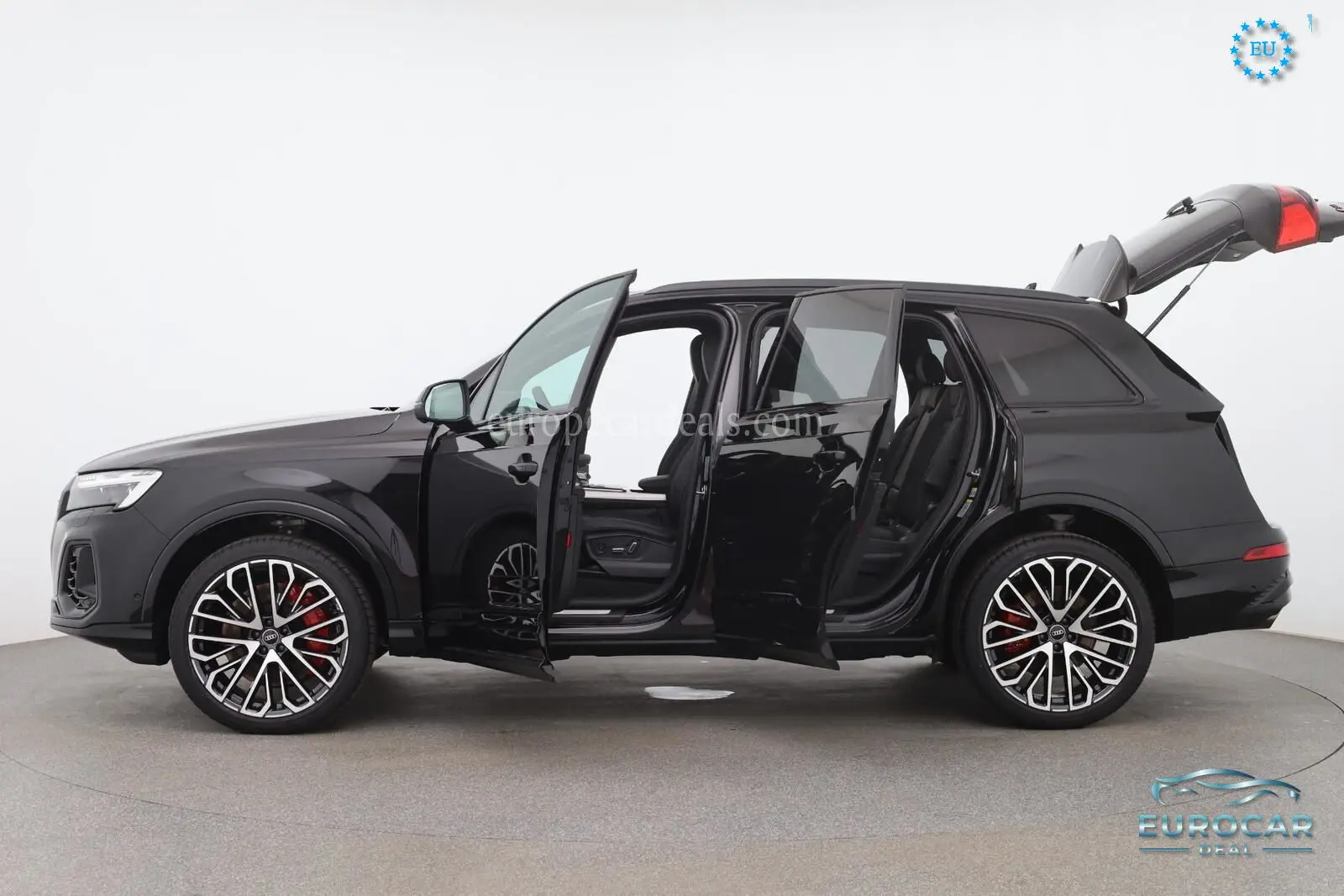 Audi SQ7