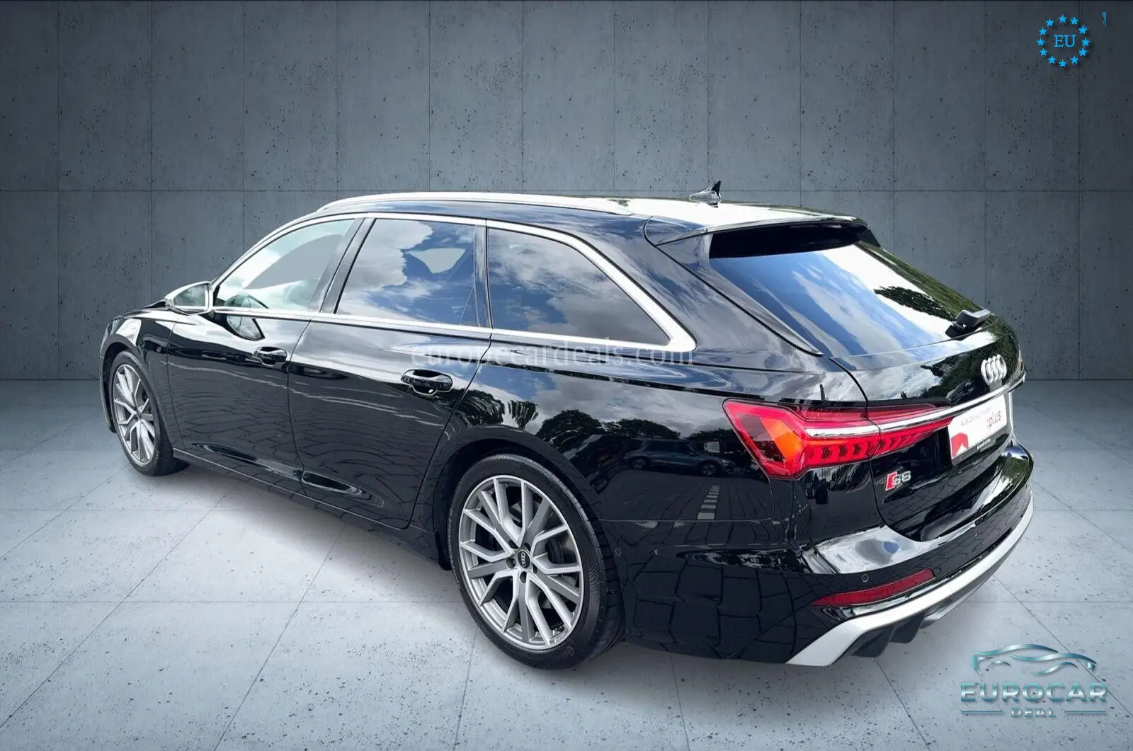 Audi S6