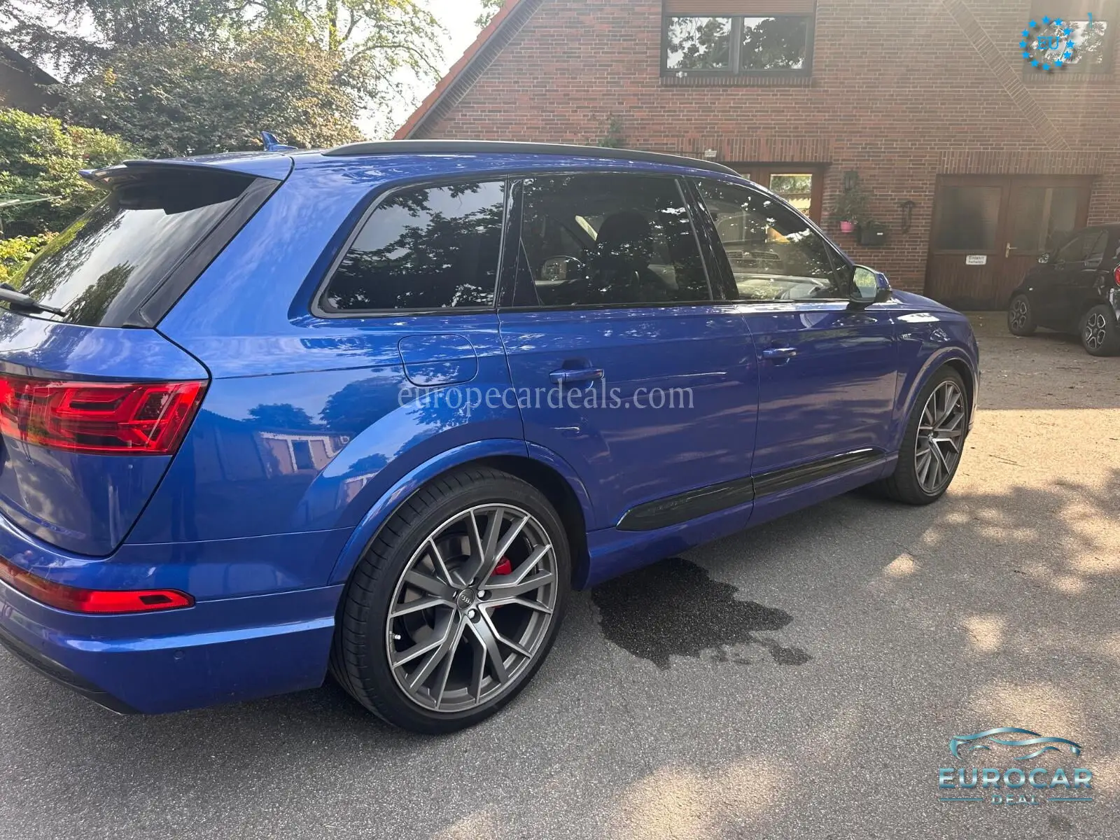 Audi SQ7