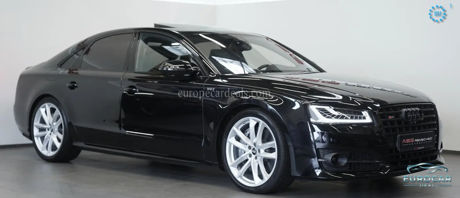 Audi S8