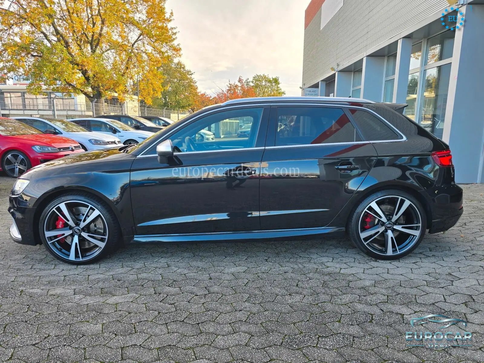 Audi RS3