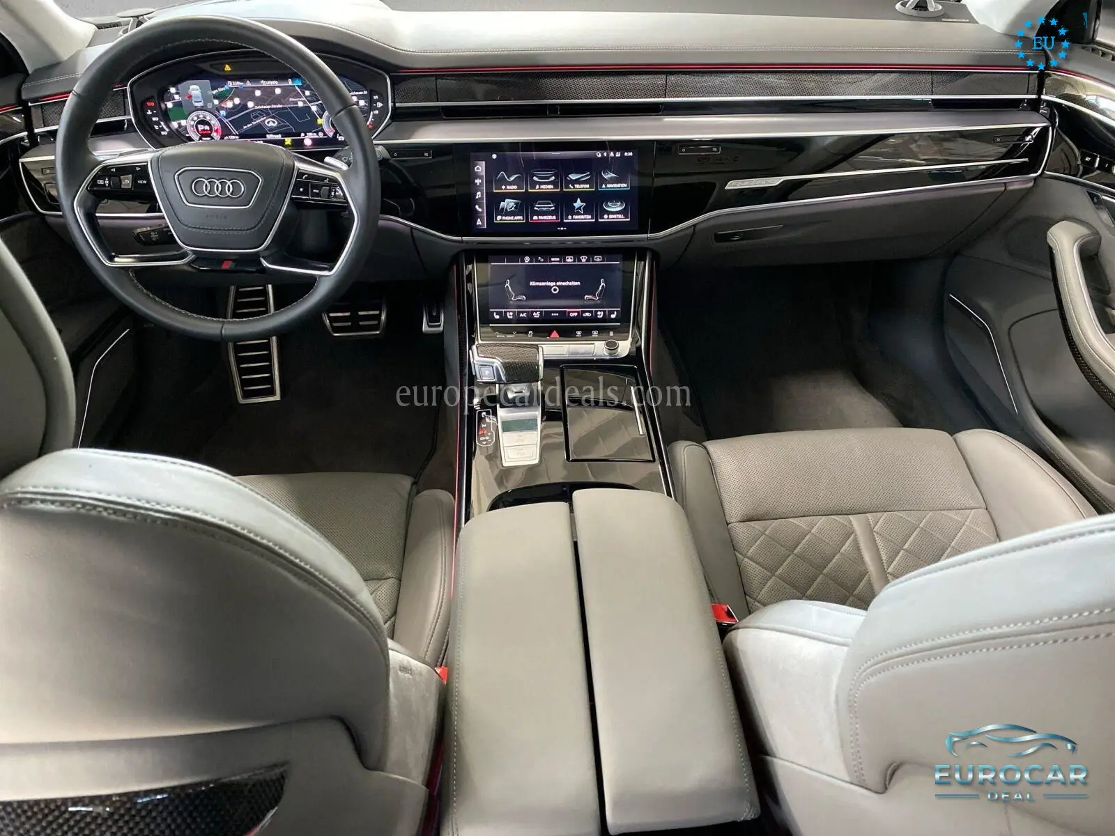 Audi S8