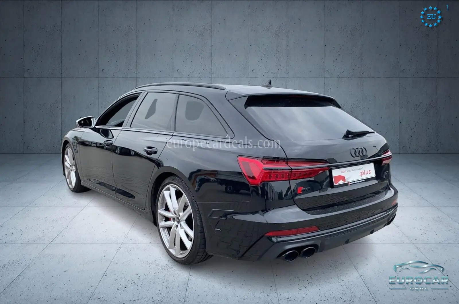 Audi S6