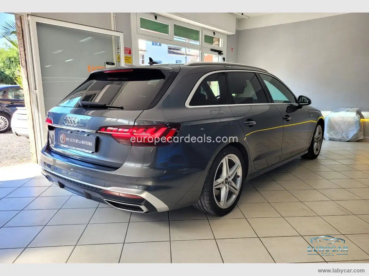 Audi A4