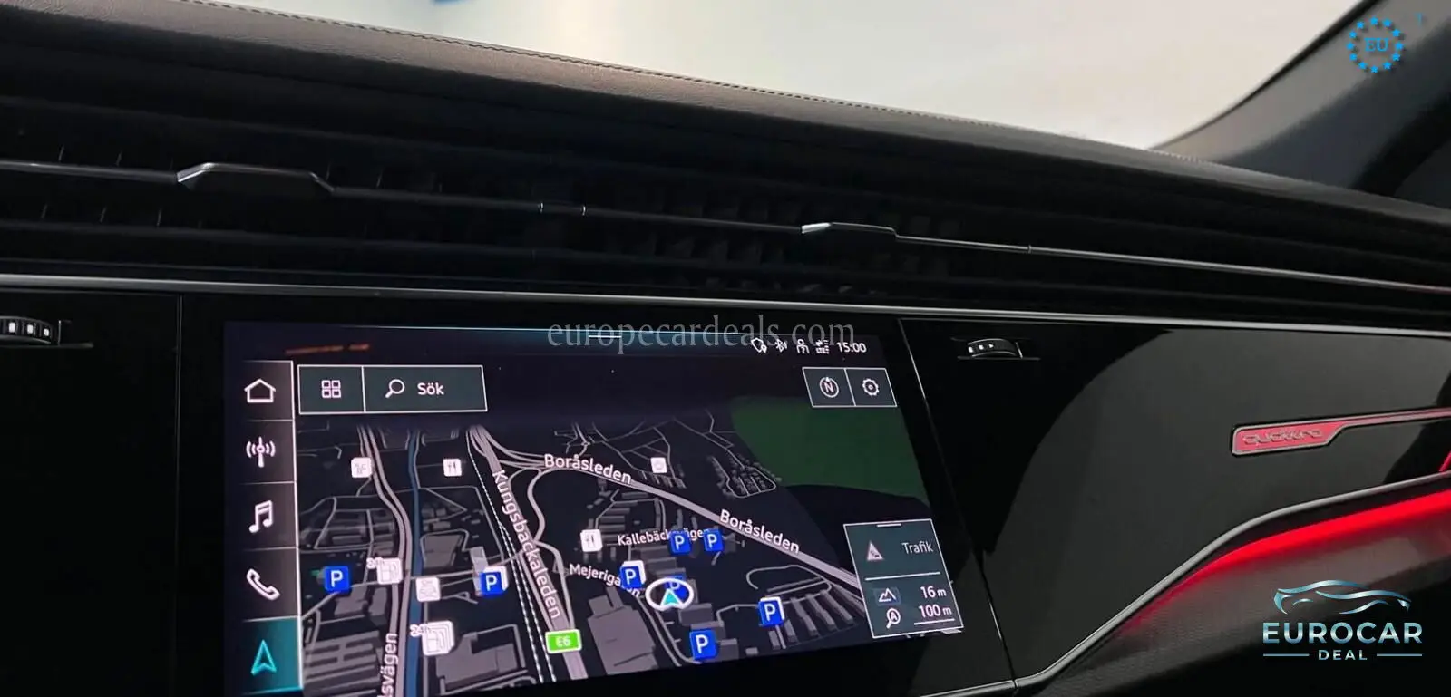 Audi RSQ8