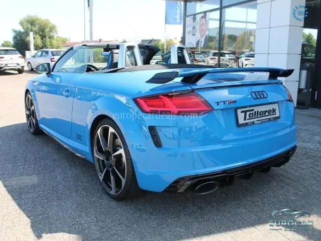 Audi TT RS