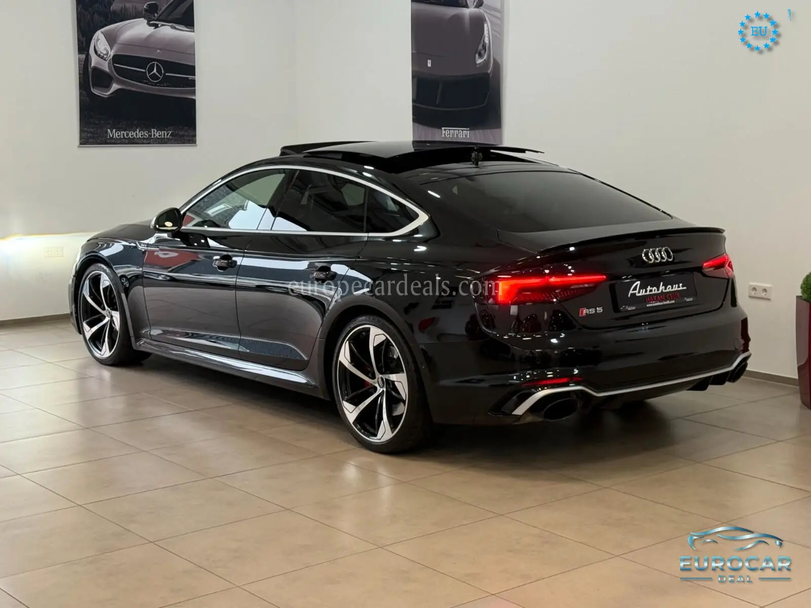 Audi RS5