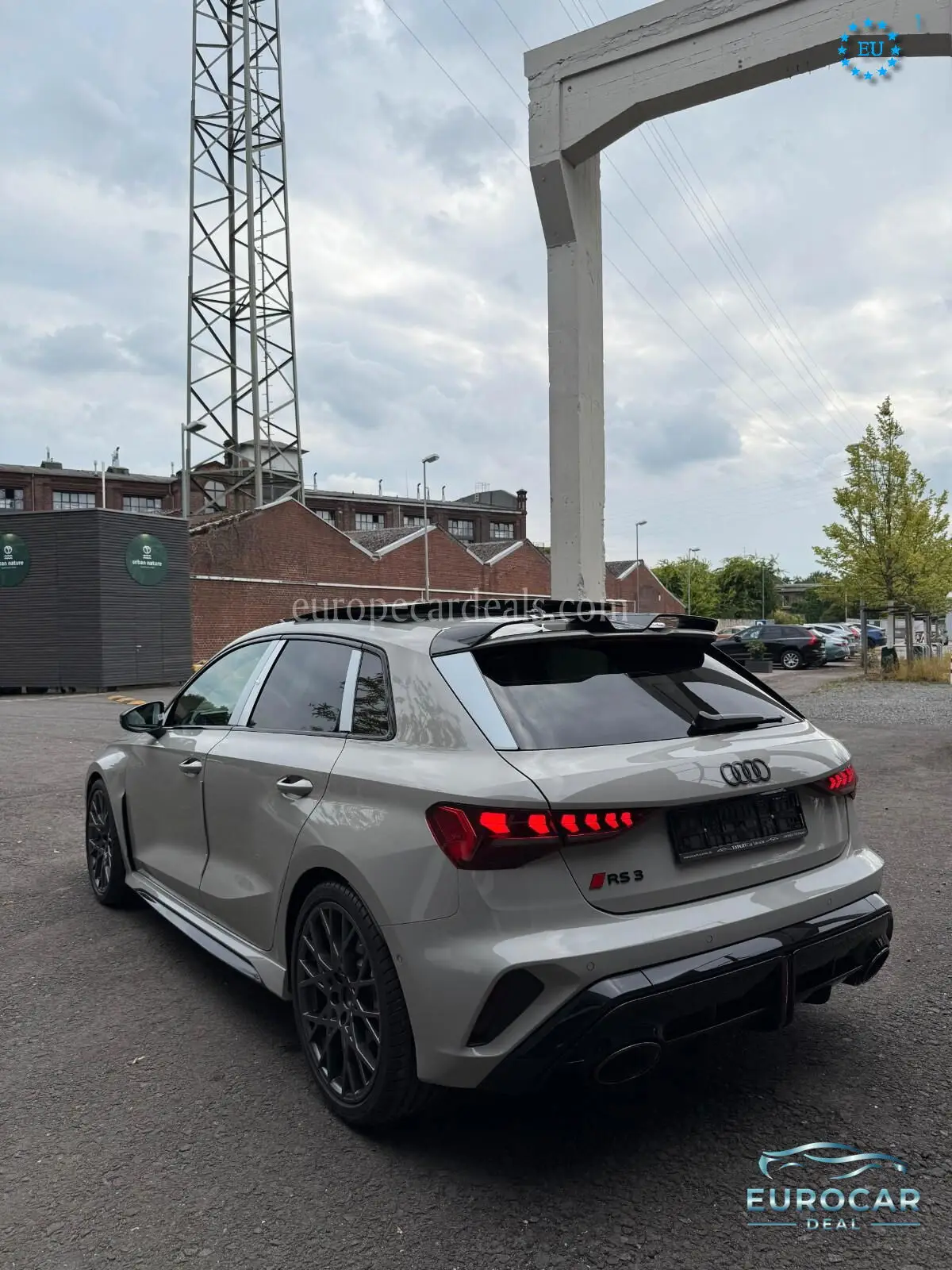 Audi RS3