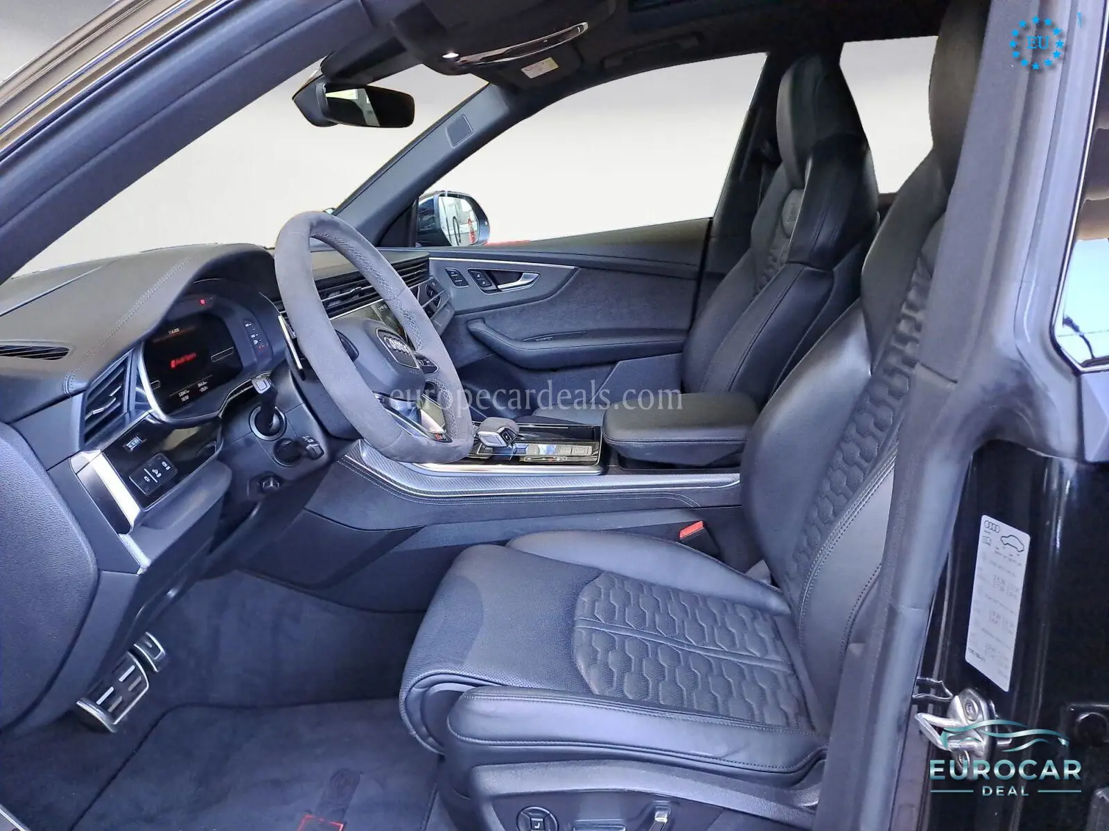 Audi RSQ8