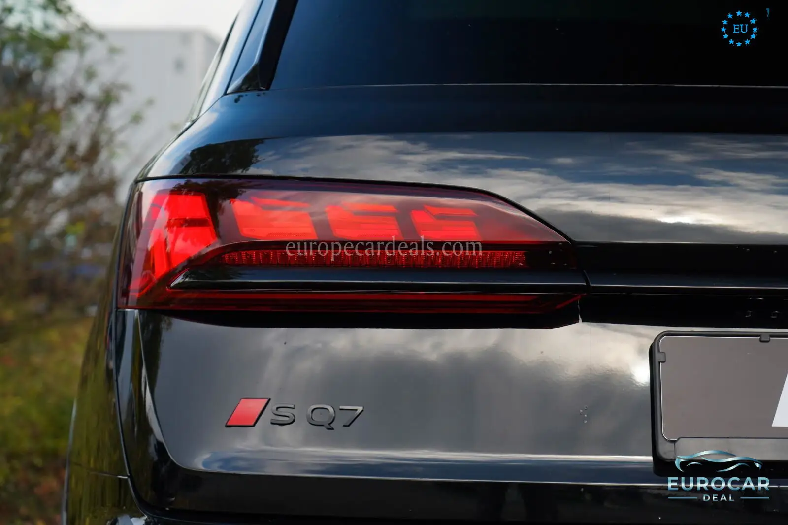 Audi SQ7