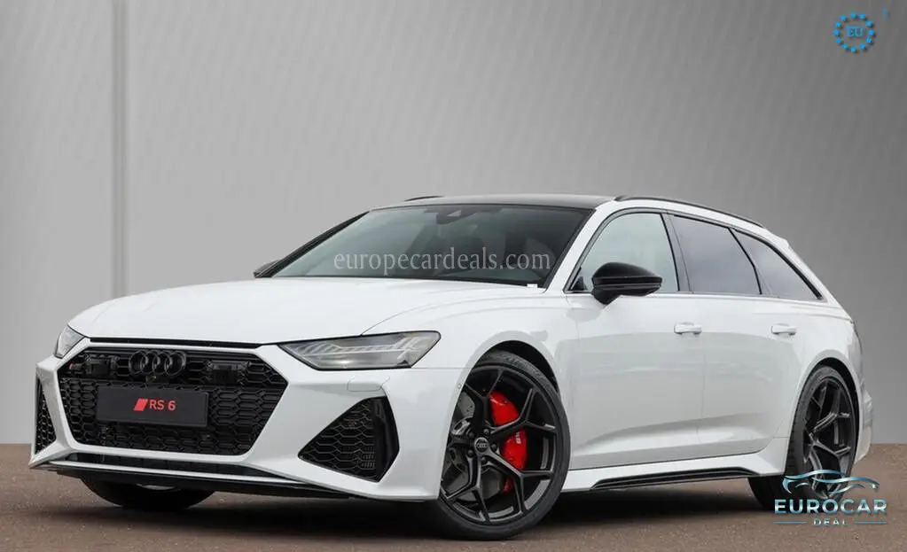 Audi RS6