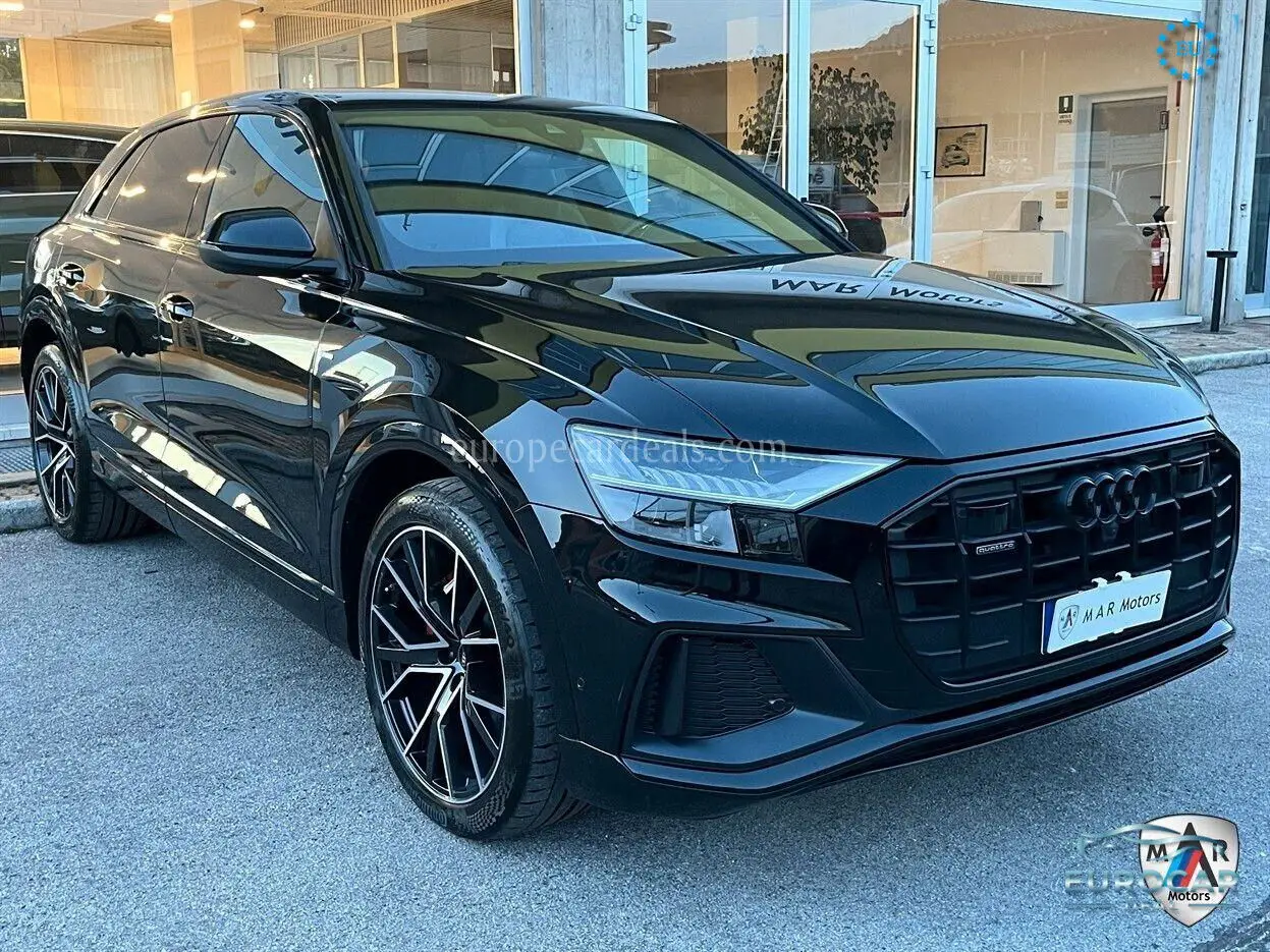 Audi Q8