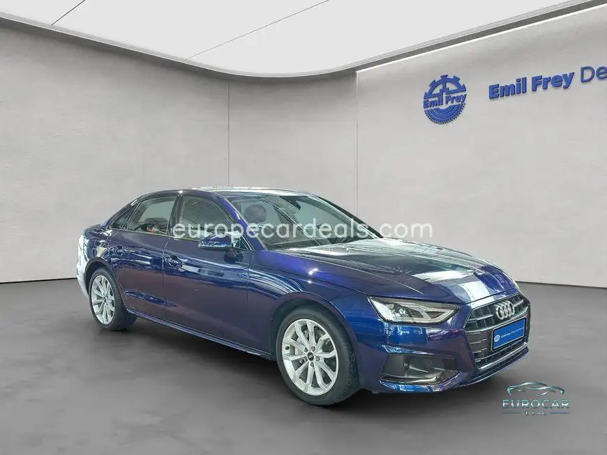 Audi A4