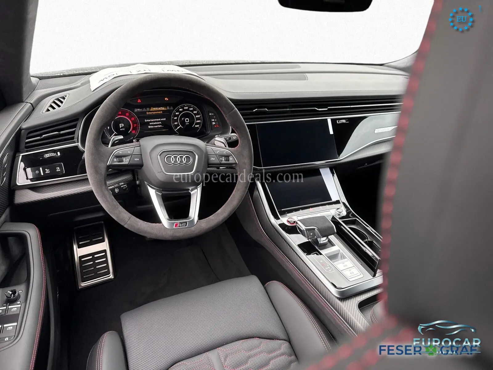 Audi RSQ8