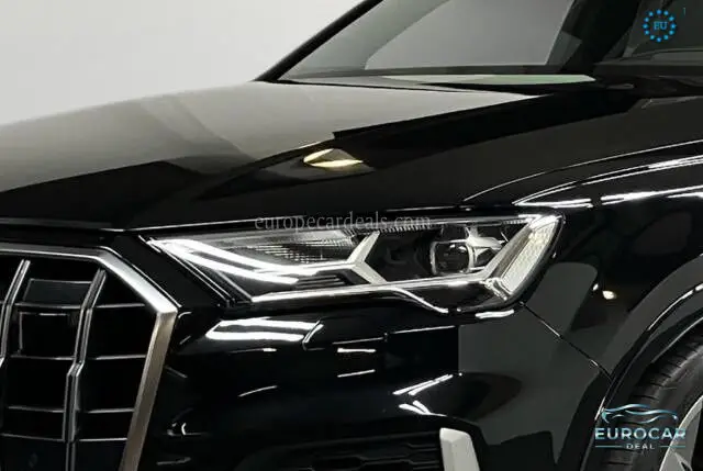 Audi SQ7