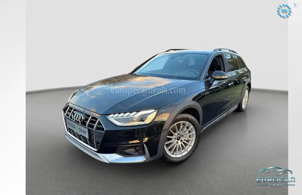 Audi A4 Allroad