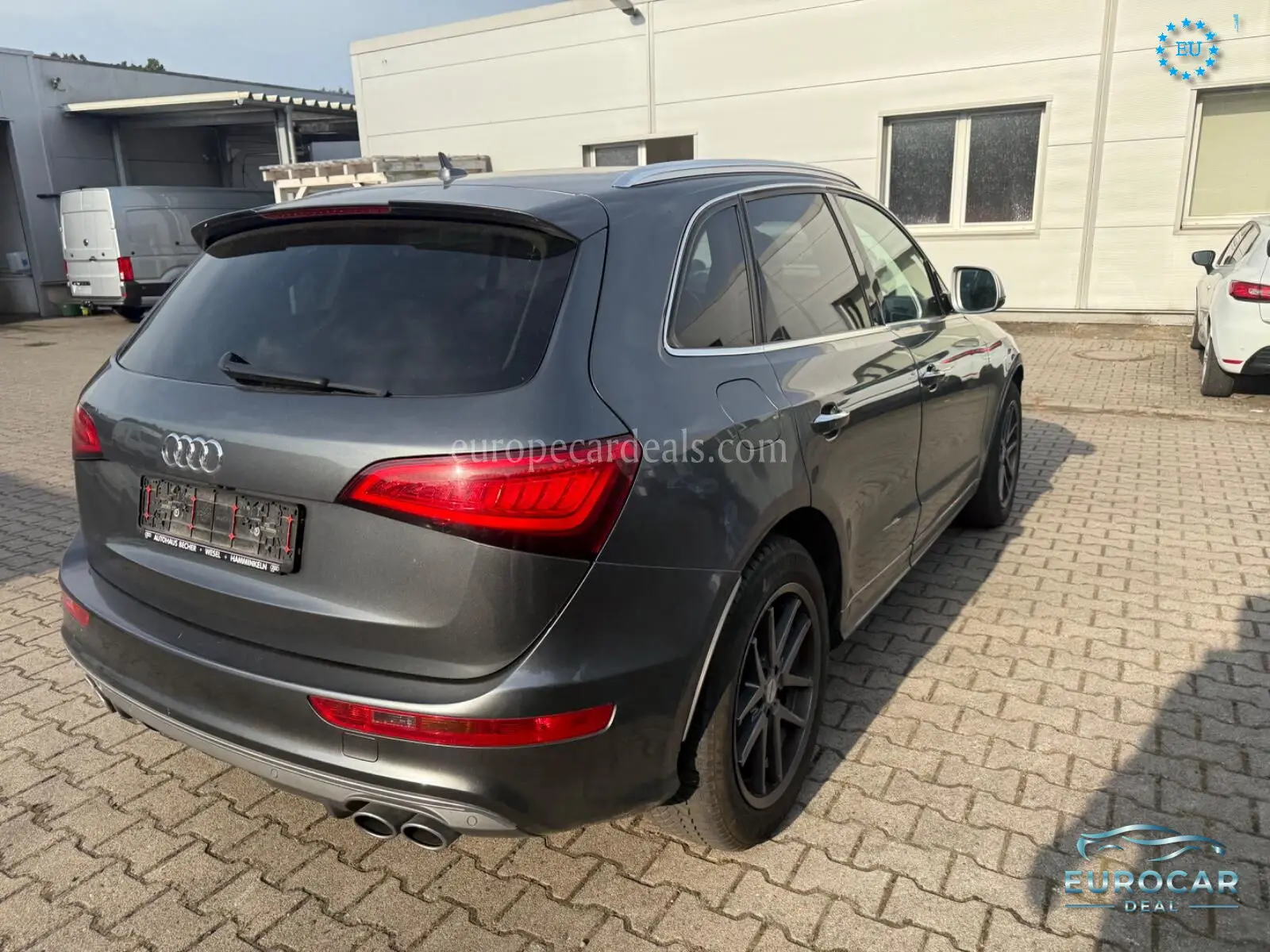 Audi SQ5